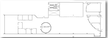 2235 Mercury Way, Santa Rosa, CA for lease Floor Plan- Image 2 of 2