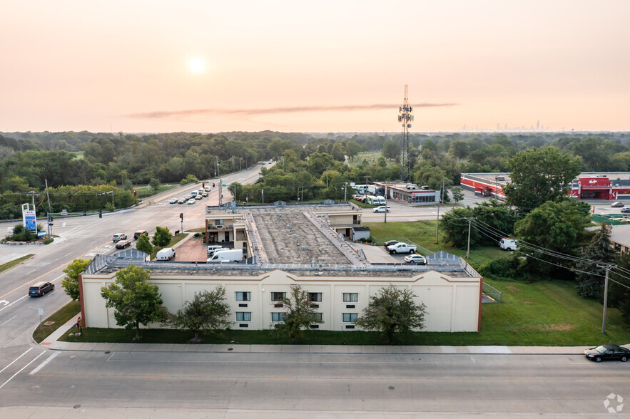 3160 River Rd, River Grove, IL for sale - Aerial - Image 3 of 5