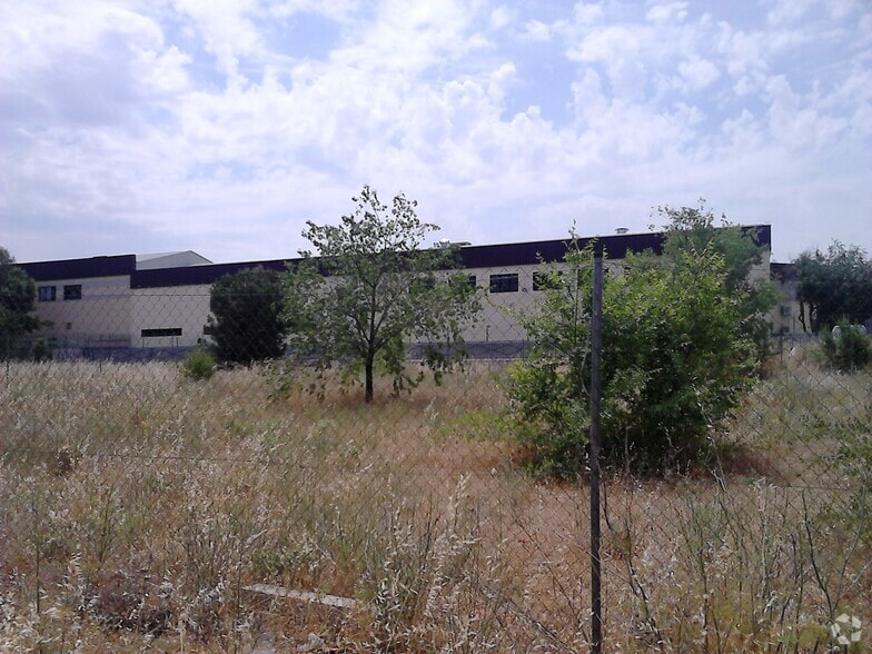 Calle las Herramientas, 46, Leganés, Madrid for sale - Building Photo - Image 3 of 4