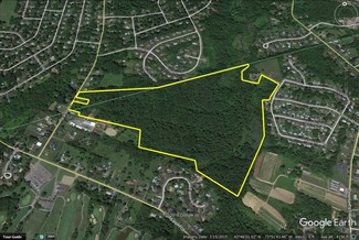 Plus de détails pour 602 Pearse Rd, Schenectady, NY - Terrain à vendre