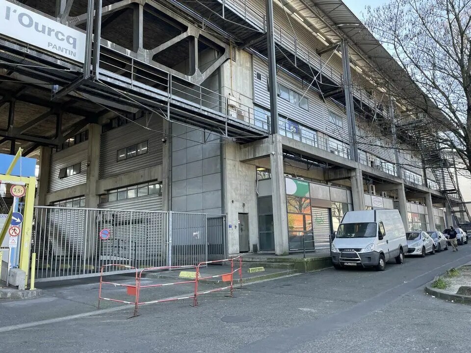 100 Avenue Du Général Leclerc, Pantin for lease Building Photo- Image 1 of 2