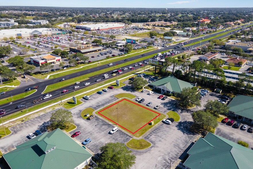 13706 US Hwy 441, Lady Lake, FL à vendre - Aérien - Image 1 de 1