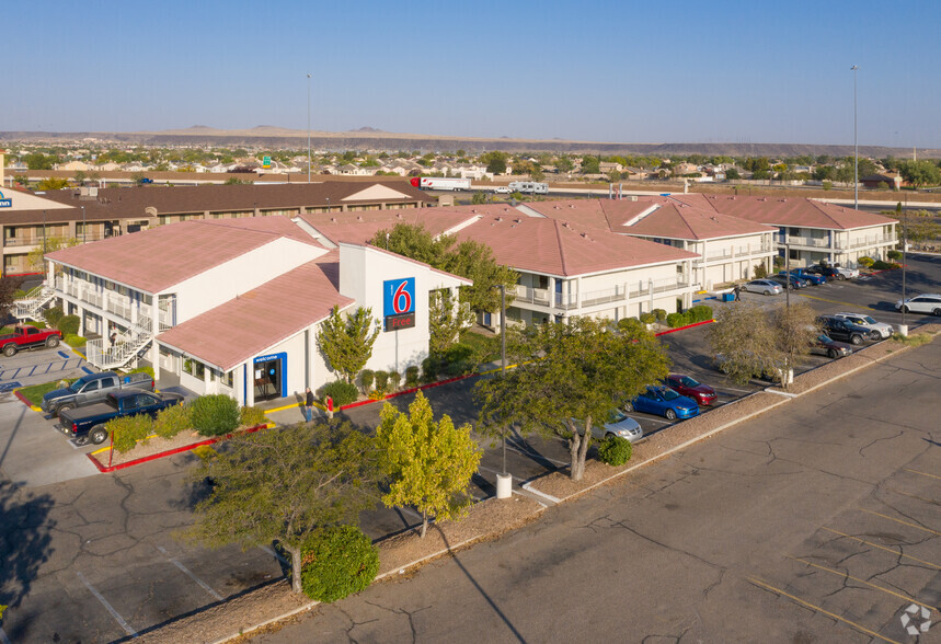 6015 Iliff Rd NW, Albuquerque, NM for sale - Building Photo - Image 3 of 7