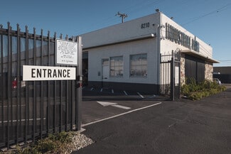 More details for 8210 Lankershim Blvd, North Hollywood, CA - Industrial for Lease