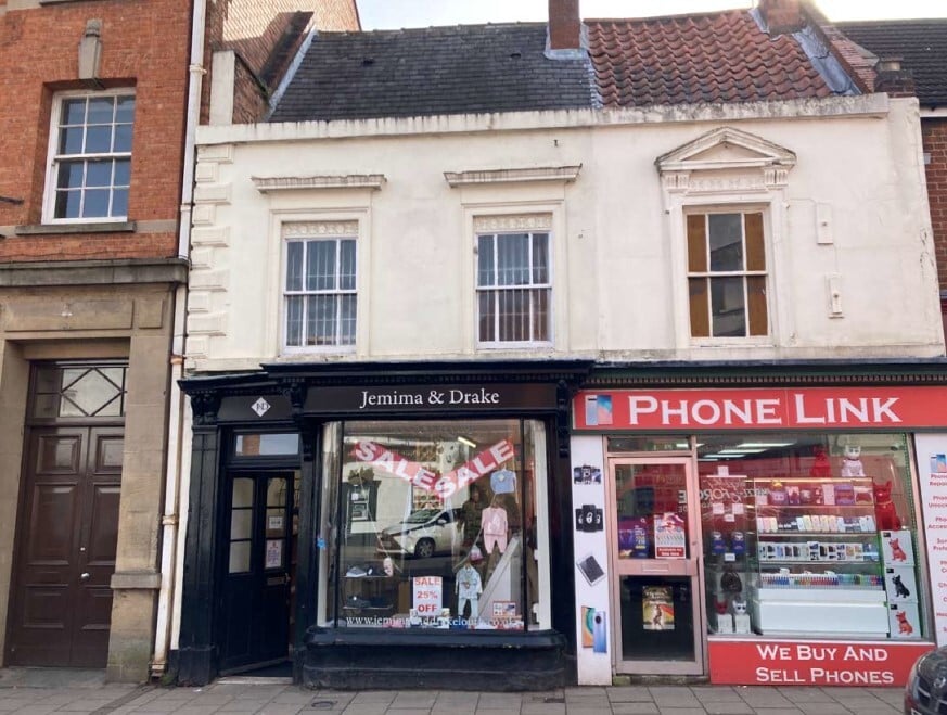 62 Eastgate, Louth for lease Primary Photo- Image 1 of 5