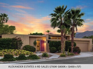More details for N Whitewater Club Dr, Palm Springs, CA - Land for Sale