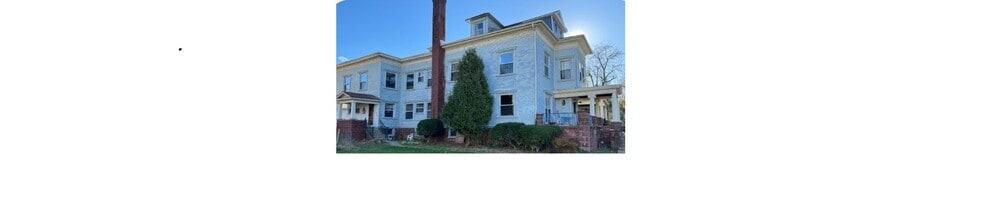 150-154 Belvidere Ave, Washington, NJ for sale - Building Photo - Image 1 of 13