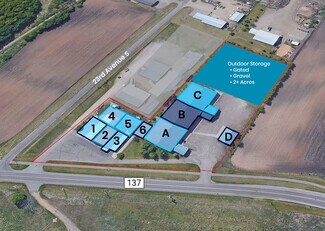 Plus de détails pour 2330 County Road 137, Waite Park, MN - Industriel à vendre