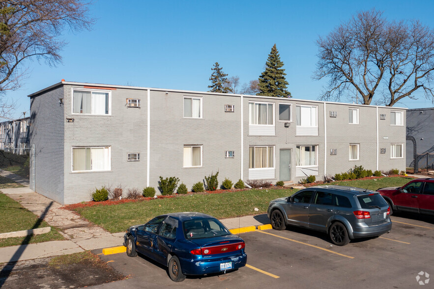 20551-20555 Lahser Rd, Detroit, MI à vendre - Photo du bâtiment - Image 1 de 1