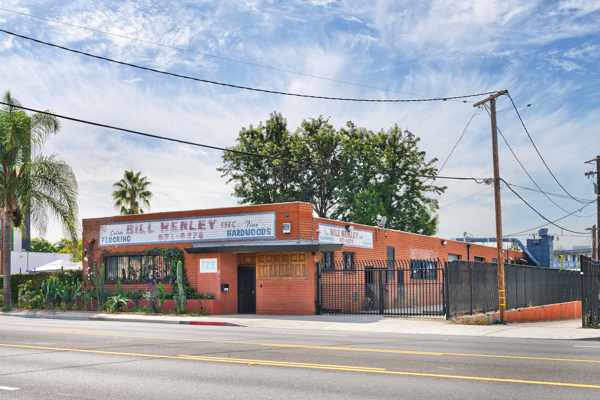 729 Centinela Ave, Inglewood, CA for lease Building Photo- Image 1 of 17