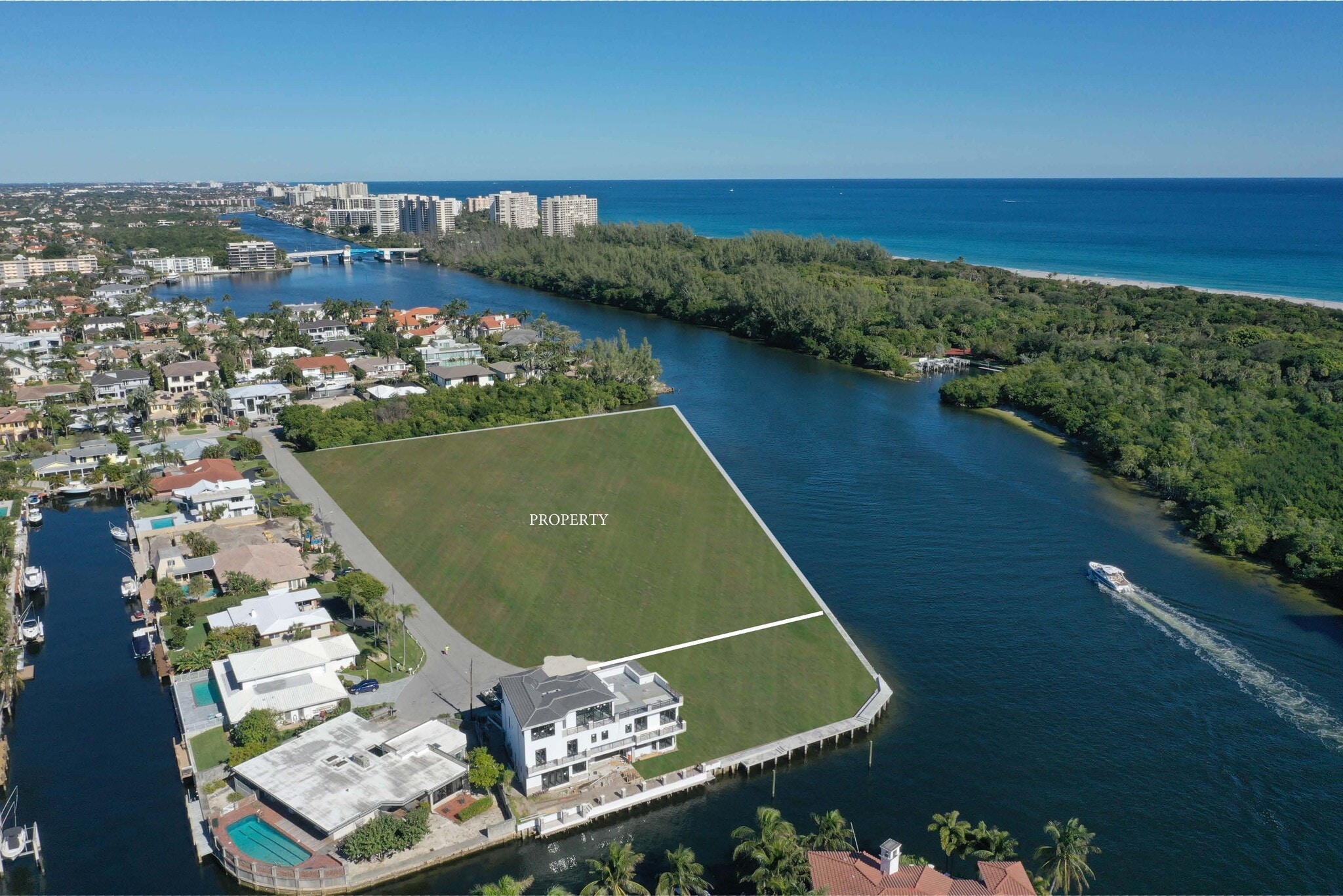 3000 8th, Boca Raton, FL for sale Aerial- Image 1 of 7