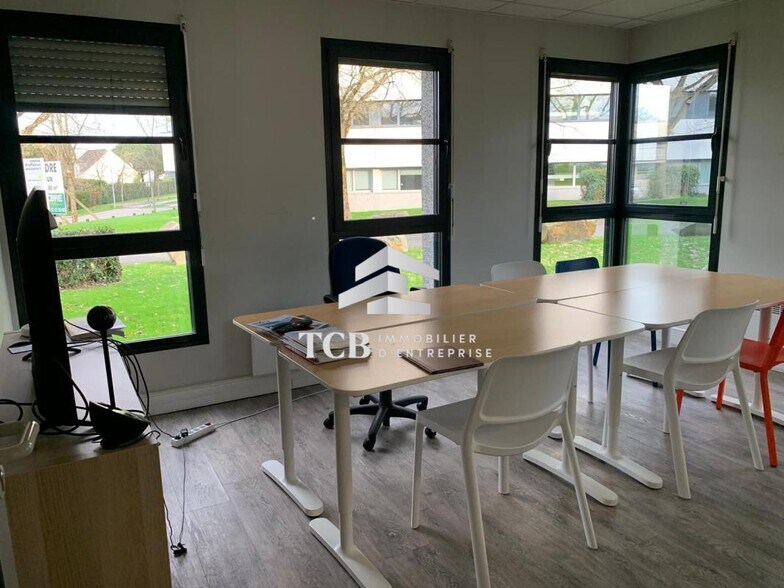 Bureau dans Saint-Herblain à louer - Photo intérieure - Image 2 de 4