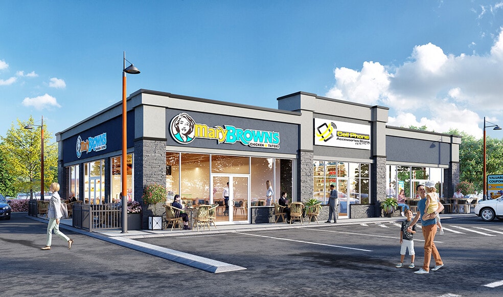 Hwy 12 76th St, Lacombe, AB for lease - Building Photo - Image 3 of 4