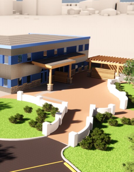 6291 Cambridge Way, Plainfield, IN à louer - Photo du bâtiment - Image 3 de 3