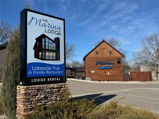 Plus de détails pour 501 Lake Ave, Fairmont, MN - Commerce de détail à vendre