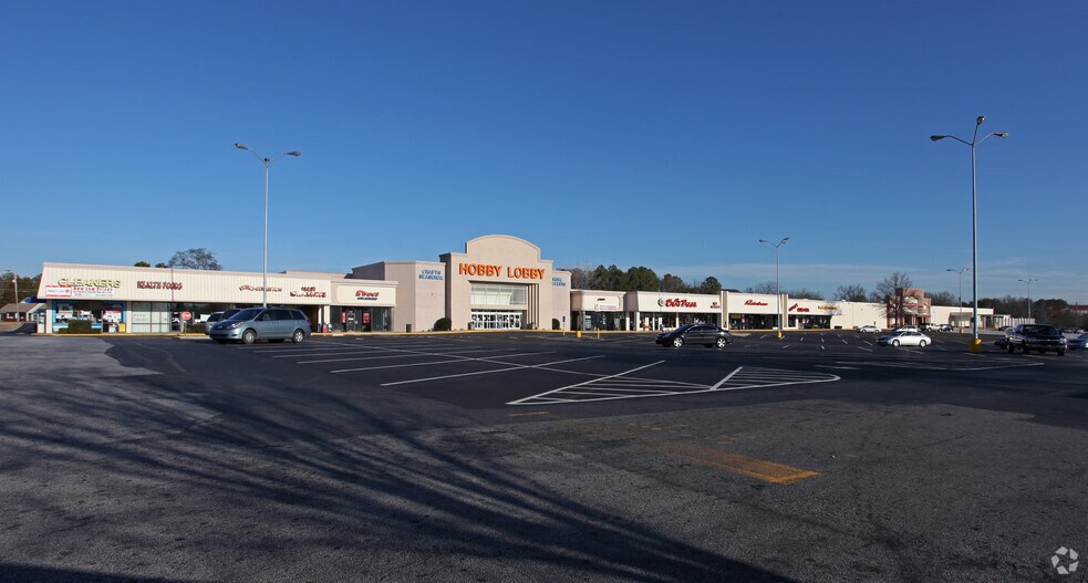 1485-1527 Highway 138, Conyers, GA à louer - Photo principale - Image 1 de 9