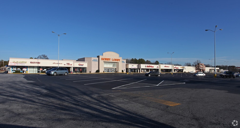 1485-1527 Highway 138, Conyers, GA for lease - Primary Photo - Image 1 of 9