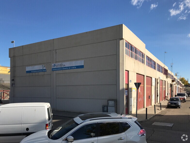 Industrial in Las Rozas de Madrid, Madrid for sale - Building Photo - Image 3 of 4