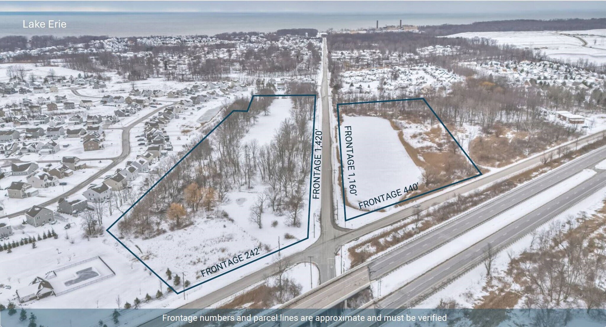 Blase Nemeth & Bacon Rd, Painesville, OH for sale Primary Photo- Image 1 of 4