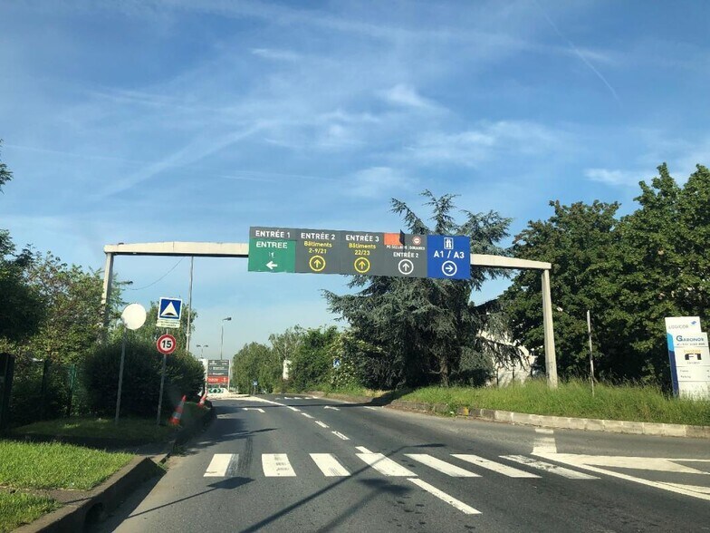 Garonor, Aulnay-sous-Bois à louer - Photo du bâtiment - Image 2 de 5