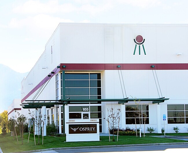 Plus de détails pour 955 W White Dr, Ogden, UT - Industriel à louer