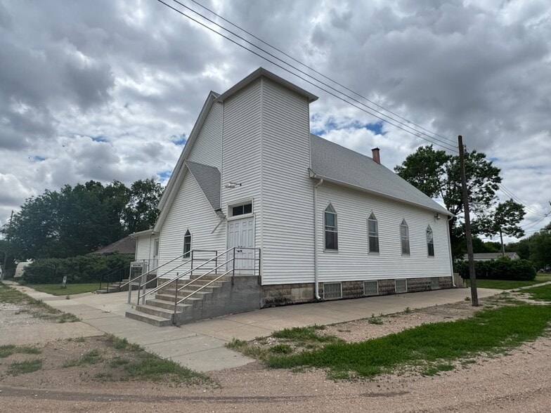 311 Curtis St, Edison, NE à vendre - Photo du bâtiment - Image 3 de 5