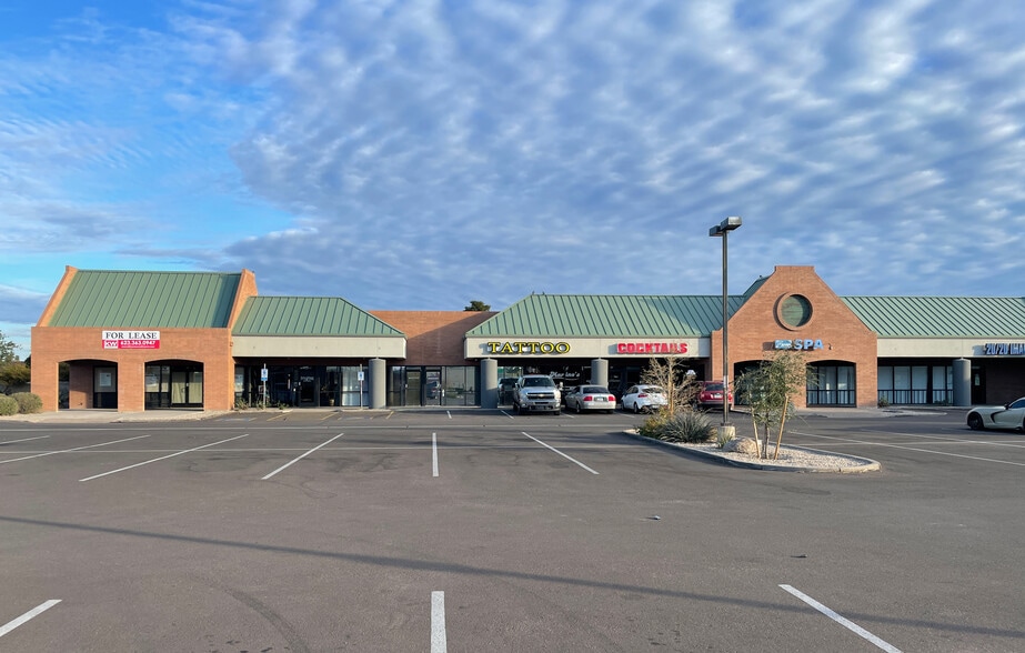 6666 W Peoria Ave, Glendale, AZ for lease - Building Photo - Image 2 of 11
