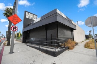 Plus de détails pour 1750 N Long Beach Blvd, Long Beach, CA - Commerce de détail à louer