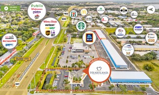 Plus de détails pour 1200 E Irlo Bronson Memorial Hwy, Saint Cloud, FL - Vente au détail à vendre