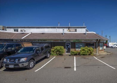 425 Stanford Av E, Parksville, BC à louer Photo du bâtiment- Image 1 de 2
