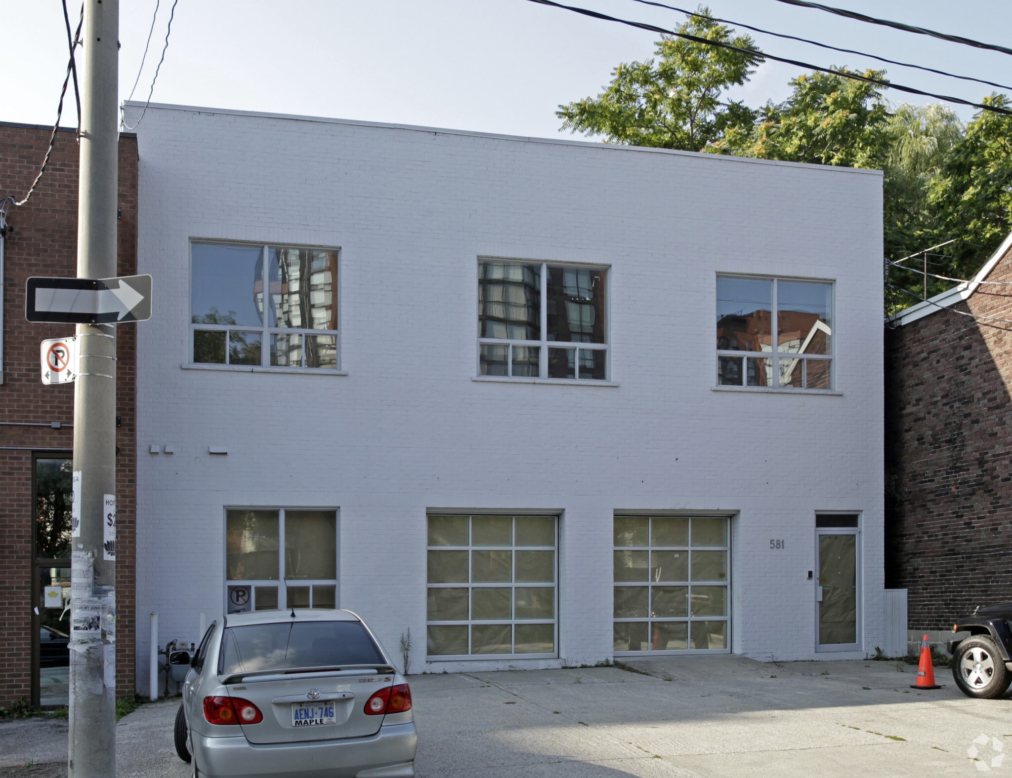 581 Wellington St W, Toronto, ON for sale Primary Photo- Image 1 of 3