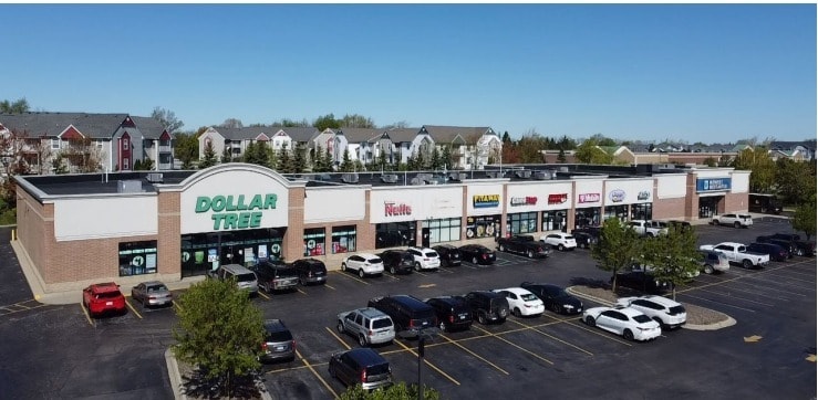 15250-15284 Silver Pky, Fenton, MI for lease - Building Photo - Image 2 of 3