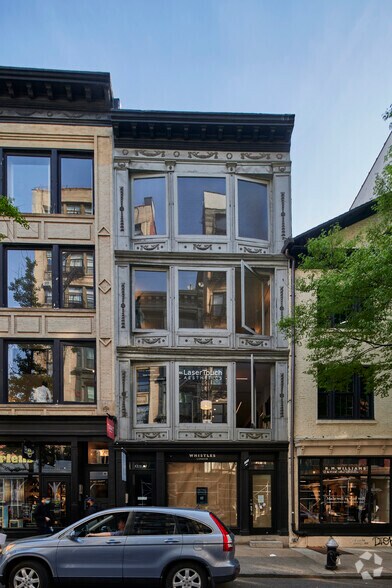 150 Spring St, New York, NY à vendre - Photo du bâtiment - Image 3 de 4