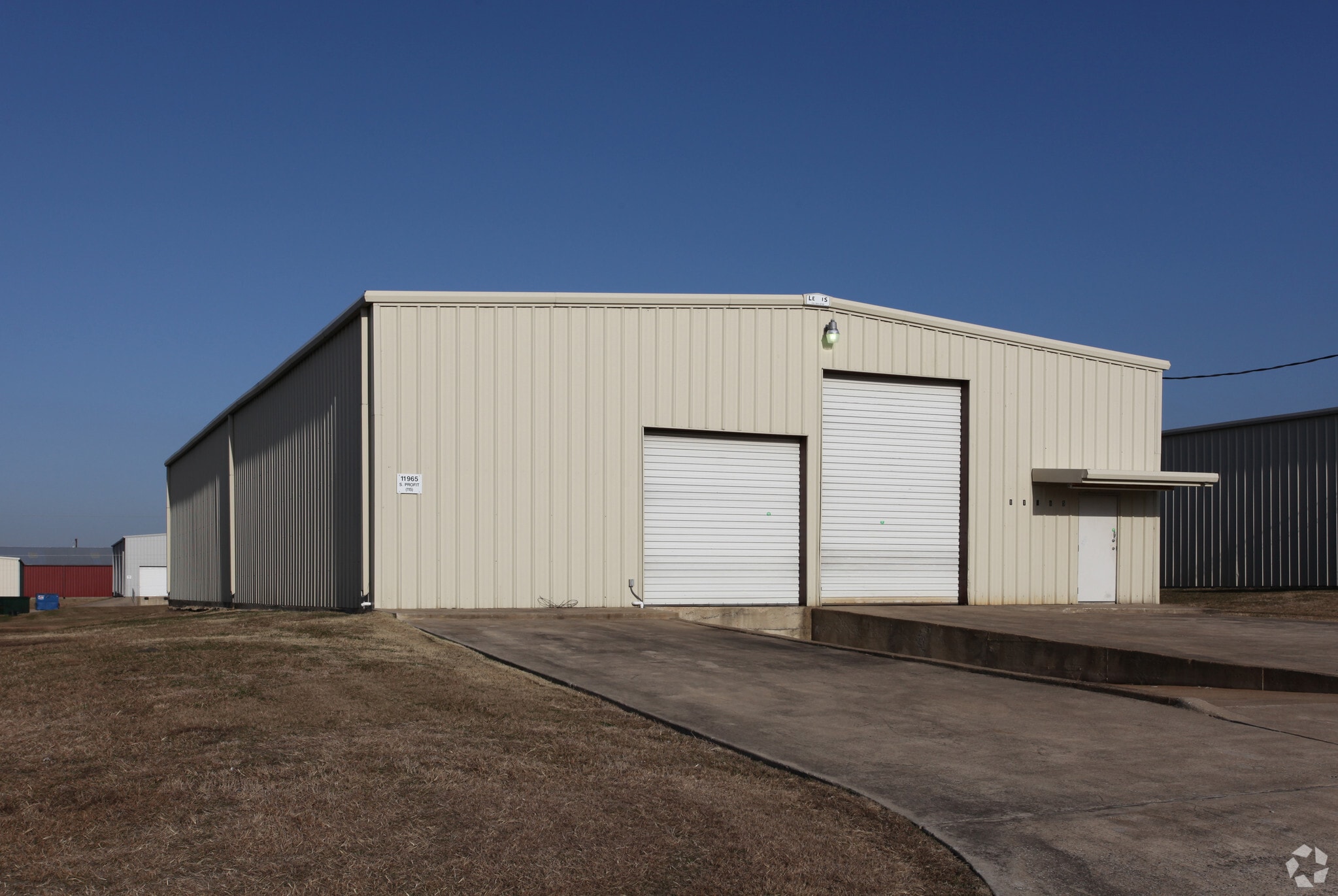 11965 S Profit Row, Forney, TX for lease Primary Photo- Image 1 of 4