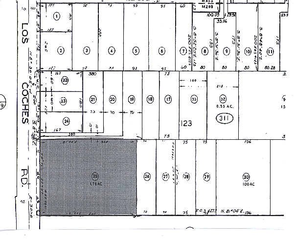 9573 Los Coches Rd, Lakeside, CA à louer - Photo du bâtiment - Image 2 de 5