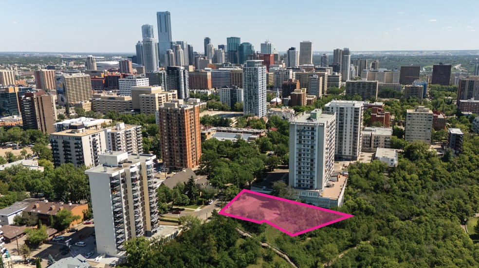 11331 99 Ave, Edmonton, AB for sale - Building Photo - Image 1 of 6