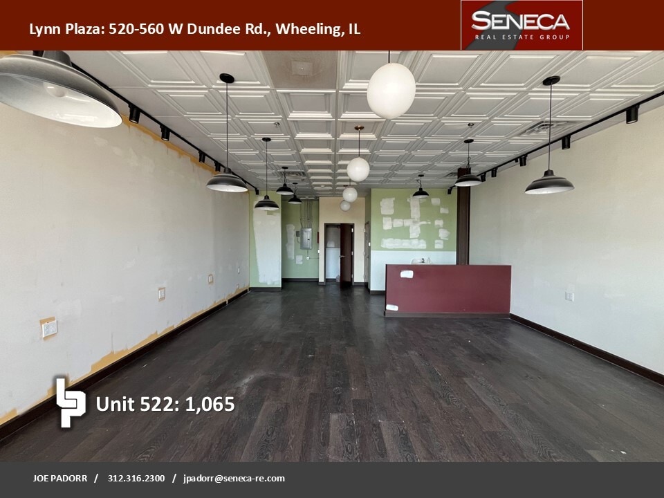 522-600 W Dundee Rd, Wheeling, IL for lease Building Photo- Image 1 of 1