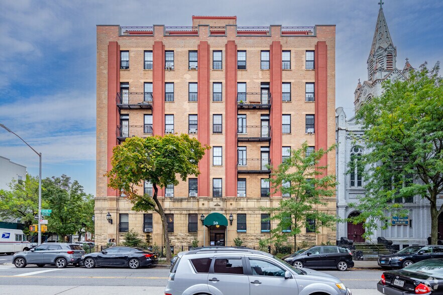 50 Greene Ave, Brooklyn, NY à louer - Photo du bâtiment - Image 2 de 13