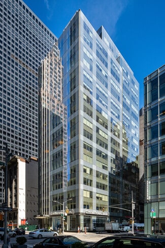 More details for 1140 Avenue of the Americas, New York, NY - Coworking for Lease