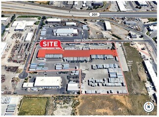 Plus de détails pour 2245 S Arnold Way, Salt Lake City, UT - Industriel à louer