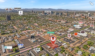 More details for 1016 E Indian School Rd, Phoenix, AZ - Retail for Sale