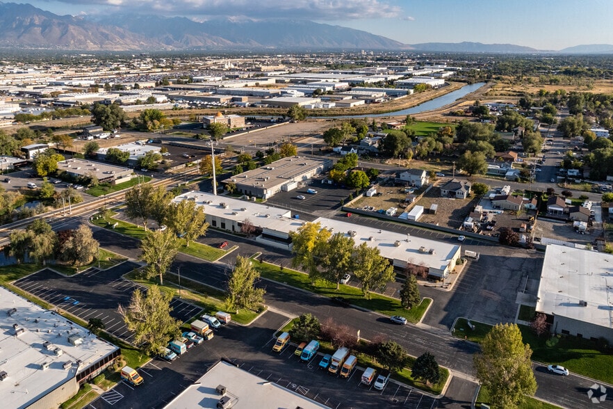 1105-1141 W 2400 S, Salt Lake City, UT for lease - Aerial - Image 3 of 23