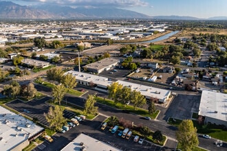 1105-1141 W 2400 S, Salt Lake City, UT - Aerial map view