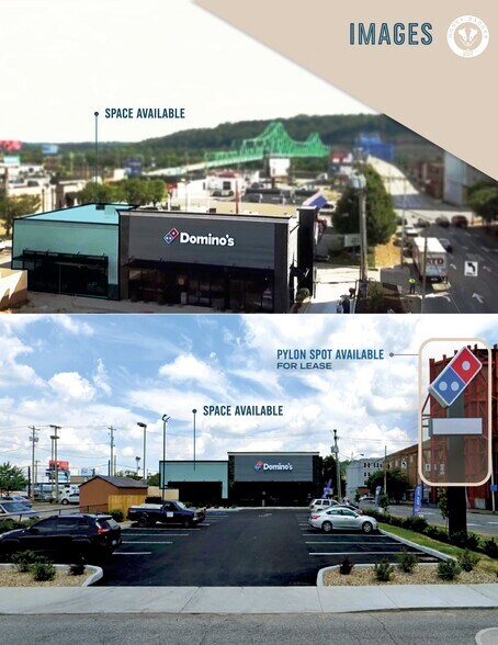 13th St & Carter Ave, Ashland, KY à louer - Photo du bâtiment - Image 2 de 6