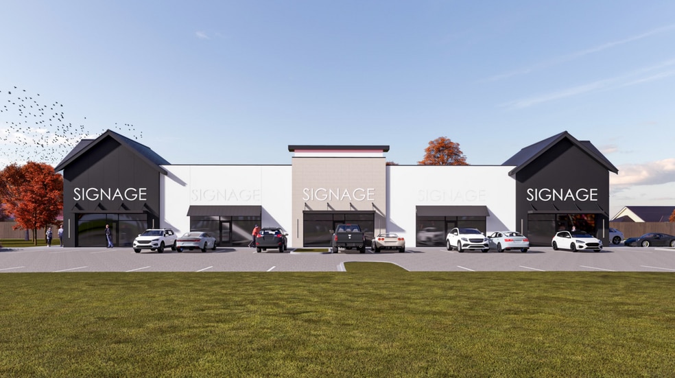 215 S Coit Rd, McKinney, TX for sale - Building Photo - Image 2 of 3