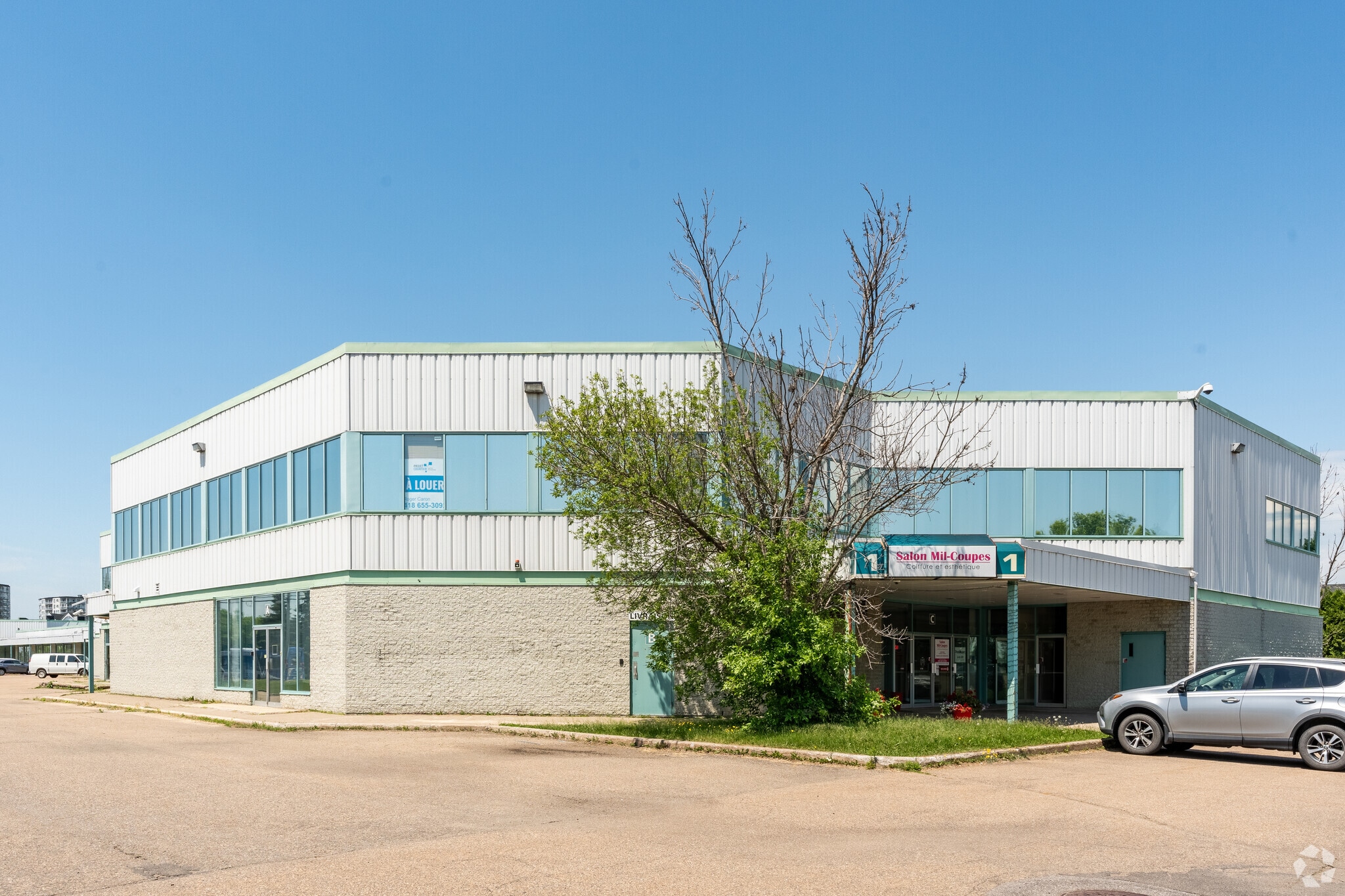 4780 Rue Saint-Félix, St-Augustin-de-Desmaures, QC for lease Primary Photo- Image 1 of 4