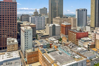 324 Camp St, New Orleans, LA - Aerial  map view - Image1