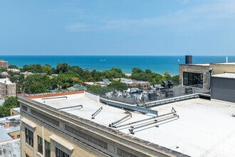 6805 N Sheridan Rd, Chicago, IL - Aerial  map view - Image1