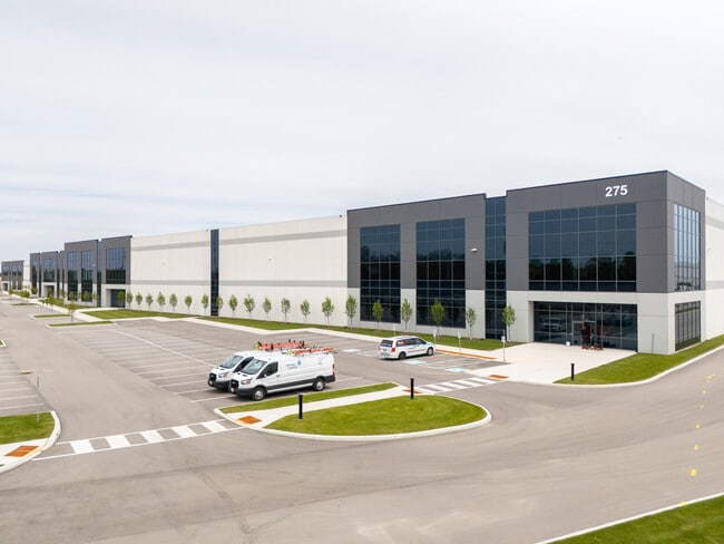 More details for 275 Intermarket Rd, Cambridge, ON - Industrial for Lease