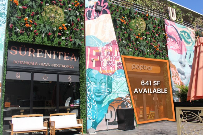 Plus de détails pour 43-75 NW 23rd St, Miami, FL - Commerce de détail à louer